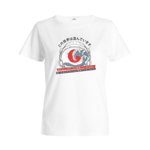 Футболка женская "Коллекция Аниме" 