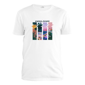 Футболка мужская "Море"