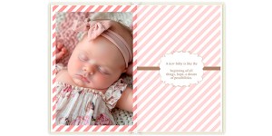 Фотокнига Baby Girl 20x30 см