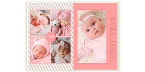 Фотокнига Baby Girl 20x30 см