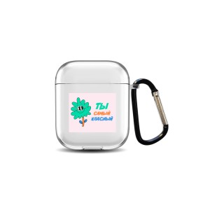 Чехол для Airpods "Party day"