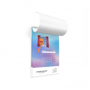 Flip Calendar A4 №16