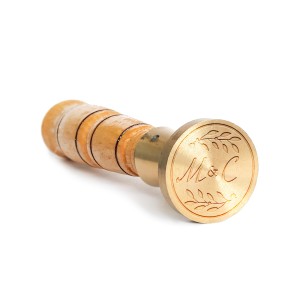 Свадебная печать D22 "Сочные ягоды"