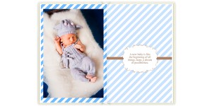 Фотокнига Baby Boy 20x30 см