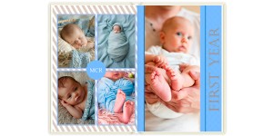 Фотокнига Baby Boy 20x30 см