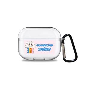 Чехол для Airpods Pro "Party day"