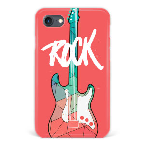 Чехол для iPhone 7 "Rock" №69