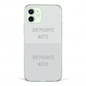 Чехол для iPhone 12 mini "Свой дизайн" №5