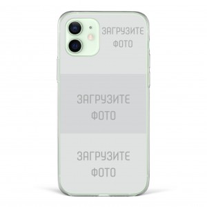 Чехол для iPhone 12 mini "Свой дизайн" №6