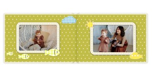 Фотокнига Children 30x20 см