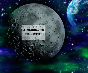 Коврик для мыши №43
