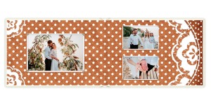 Фотокнига Свадебная 30x20 см