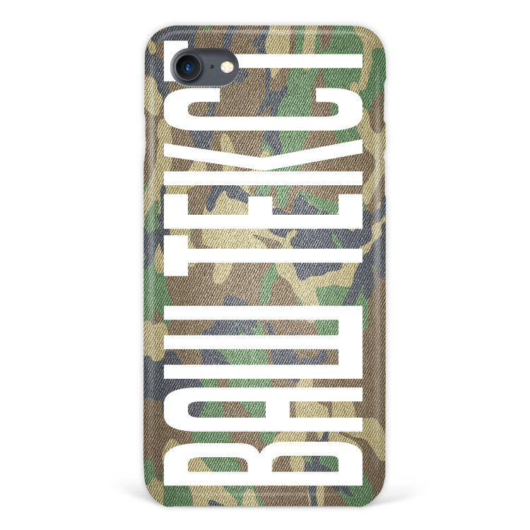 Case for iPhone 7 &quot;Military&quot; №156 