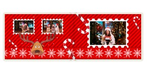 Фотокнига New year 30x20 см