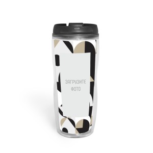 Термокружка "Mony" "Абстрацкия"