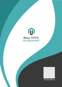 Пластиковые бейджи 7х10см №4