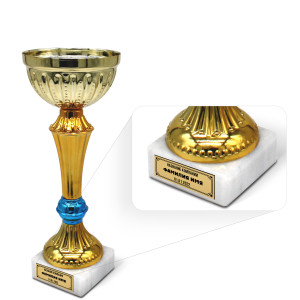 Кубок №8 "От компании"