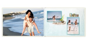 Фотокнига The journey 30x20 см