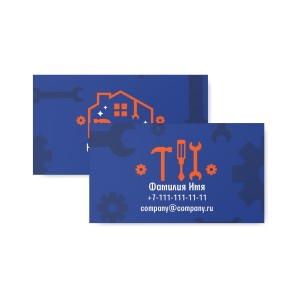 Визитка №29