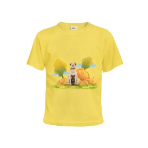 Футболка детская "Собачки"