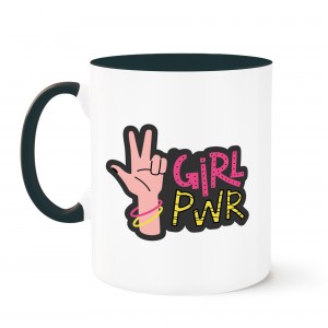 Кружка "Girl PWR"