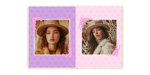 Фотокнига Самой любимой 15x20 см