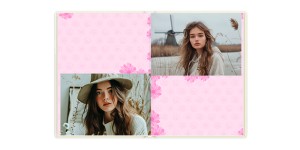 Фотокнига Самой любимой 15x20 см