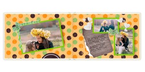 Фотокнига Beautiful Mother 30x20 см