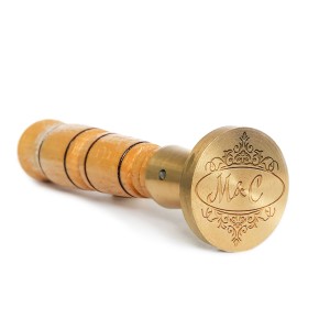 Свадебная печать D25 "Идиллия"