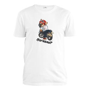 Футболка мужская "Коллекция Рок-Звезда"