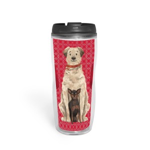 Термокружка "Собачки"