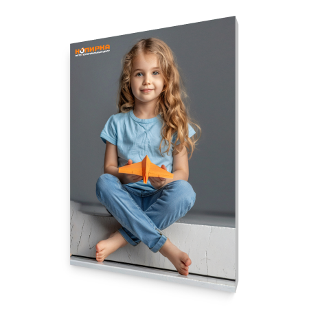 Фото на холсте