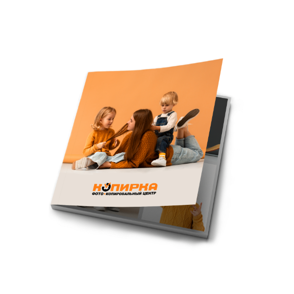 Гибкая обложка