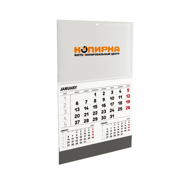 Моно-календари