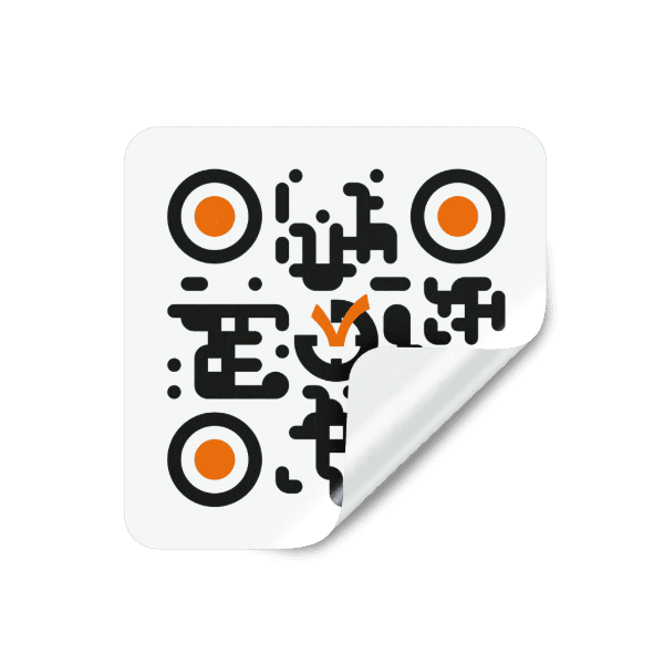 Наклейки штрих-кодов