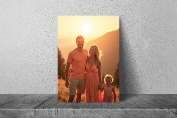 Печать на пенокартоне