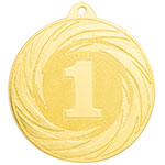 Золотая медаль №1