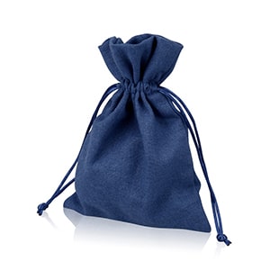 Gift pouch No.1 blue